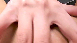 18 Year Old Asian College Girl Rides Your Big Cock Until You Explode