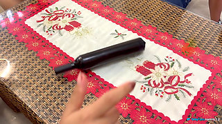 A Sex Orgy Among Friends