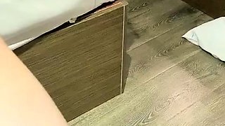 Amateur couple hidden cam