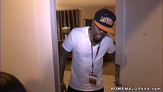 Rome Major What Happens at a Porn Convention