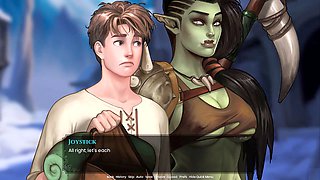 Animation porn game, what a legend, anime