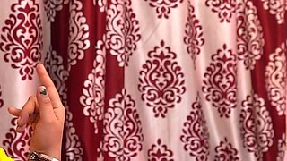 Indian School Teacher Watched Having Sex with Her Student in Dark Room and Caught Licking Her Pussy