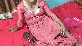 I brought Akhi Moni home from Mirpur residential and fucked her. Part 01