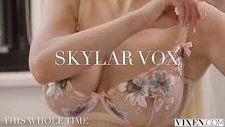 Sophie Dee and Kendra Sunderland's cowgirl clip by Vixen