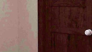 Away From Home 17: Cody Catches Liam-eva Fuck (husband Away)