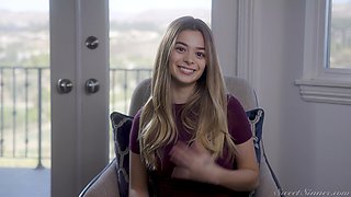 Perverted vixen Chanel Camryn unbelievable porn clip