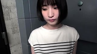 Japanese blowjob cumshot first time Some of