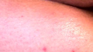Wife Plays Phone Games and Has a Free Use Pussy for Creampie Sex