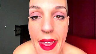 emprexkala - cum on my nasty hairy armpits