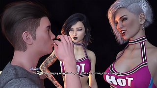Being a Dik 0.4.0 Part 51 Fucking Quinn Queen Gameplay by Loveskysan69