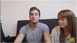 She Receives Cash So Why Makes Hunter Satisfied