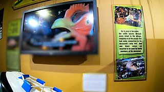 TeamSkeet-Vanessa Cage's New Adventures