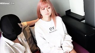 Amateur Asian Hottiest Fully Deepthroat Hairy Cock