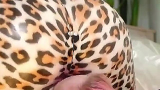 Facesitting Positive Femdom Lesbian Video, Femdom Fetish BDSM Kinky Home Free Vid