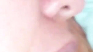 Fucked in Close-up with My Stepmother Screams with Pleasure