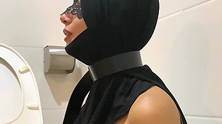 Rough Tit Slapping & Belt & Ice Play