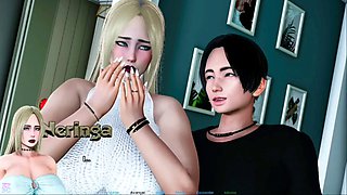 Family at home 2 22: I finally got to fuck my attractive married neighbor - By EroticPlaysNC