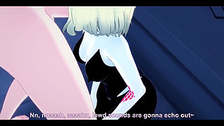 Spider-woman Gwen Stacy Fucking Full Movie on Ptrn Fantasyking3