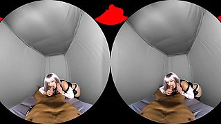 Jewelz Blu As Cyberpunk Hookup Machine Lucy Obey You Her Gorgeous Fuckbox