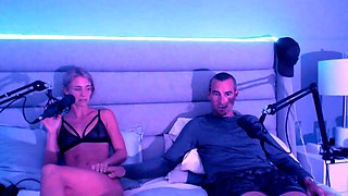 Amateur blonde teens cock sharing threesome fuck