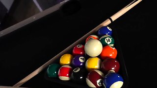 Amouranth Pool Table Tease Video Leaked