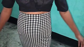 Badly Sex With My New Girlfriend Best Fucking Video Ever With My Girlfriend And Enjoying Pussy A Lot And Eating Penis Sex