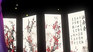 3D Huge Boobs Mature Stripper Got Fucked so Hard