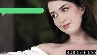 Watch flattering Evelyn Claire and Damon Dice's video