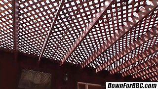 Julius Ceazher and Scarlett Sweets's big cock trailer by Down For BBC