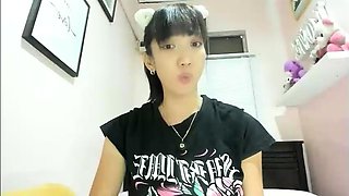 Emo Teen Becka Solo Webcam Masturbation Porn