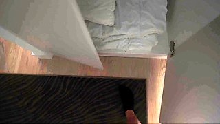 Step mom dreams of step son's cock? Stepson gifts rough