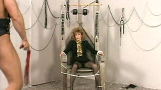 Slave Pussy Submits to Deep Penetration #6