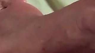 Real GILF Granny Stepaunt JOI While I Jack off on Her Feet Footjob