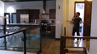 The Ex Babysitter