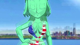 Stellar, ring, liberty