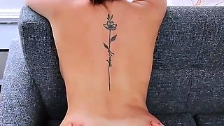 Anal Plugged Babes Get A Hardcore Screwing
