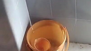 Party 2 Stepmom Before Going to Village Taking Bath with Stepson