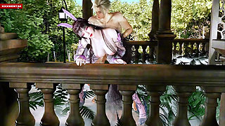 Xiao Wu 3D Girl From Another Simulation - 3D Animation Hentai