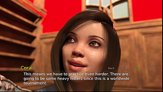 Secret summer #10 - Me & Leanne went for a swim naked.