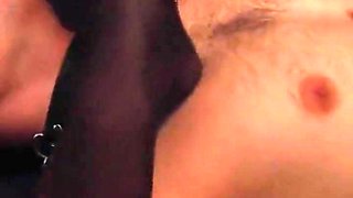 Severe Mistress Enjoy In Foot Licking