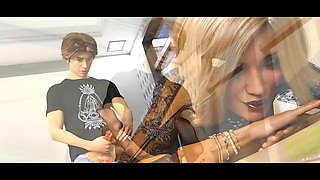 Welcome to Free Will - Misskitty2k serves up a steamy experience