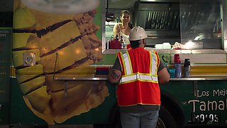 Johnny Love's Food Truck Passion Fuels Fiery Heat