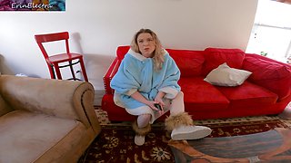 A misunderstanding with stepmother leads to taboo fuck-a-thon and impregnation