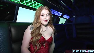 Marvelous Peter King and Penelope Snaps's ginger girl porn