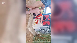 We butt her ass, I promise she'll come in softly