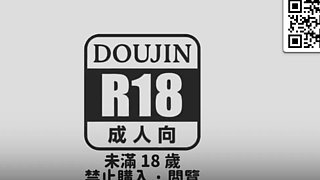 Small titted asian teen Sevil take a giant cock