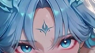 Qingxiao-hard Fuck POV (wuthering Waves)
