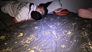 My Roommate Fucks My Ass After the Party and I Love to Get My Ass Broken.