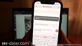 Kelly Aleman's Wild FFM Passion with Hot Blonde Heat