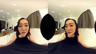 A Taste Of Mature Passion ~Explosion Via A Cheating Wife~; Jav Milf Vr